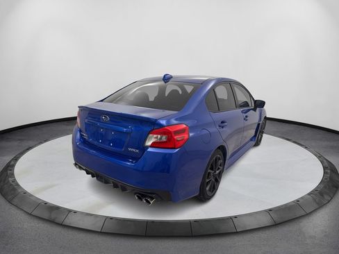 Used 2020 Subaru WRX Premium AWD/4WD image 6