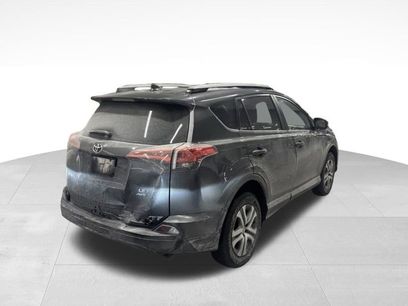 Used 2017 Toyota RAV4 LE