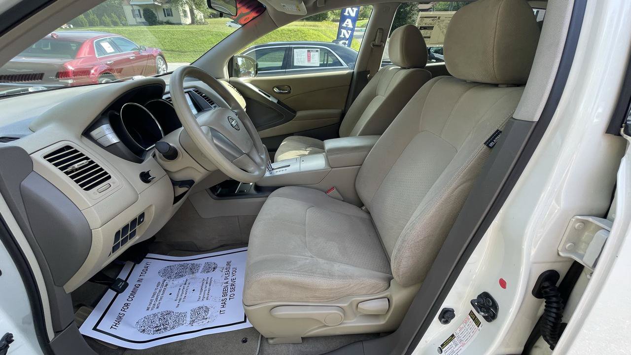 Used 2014 Nissan Murano S AWD/4WD image 18
