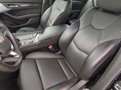 Certified 2024 Cadillac CT5 V w/ Cold Weather Package image 13