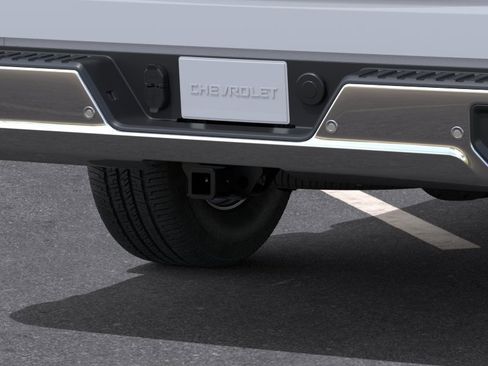 New 2026 Chevrolet Silverado 1500 W/T AWD/4WD image 14