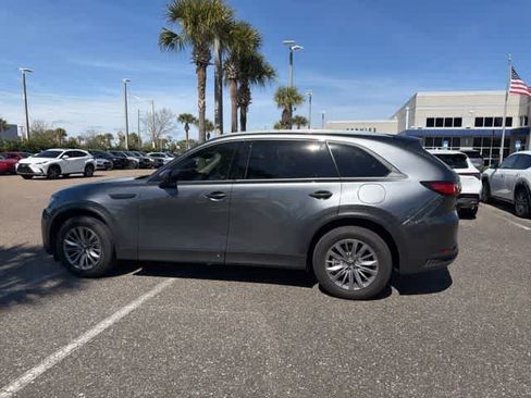 Used 2024 MAZDA CX-90 3.3 Turbo w/ Preferred Package AWD/4WD image 8