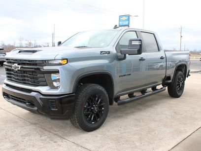 New 2026 Chevrolet Silverado 2500 Custom w/ Custom Convenience Package