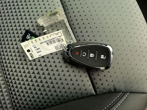 New 2026 Chevrolet Trax LT FWD image 36