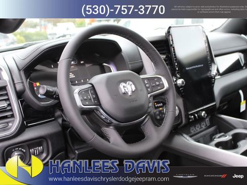 New 2026 RAM 1500 Laramie AWD/4WD image 11
