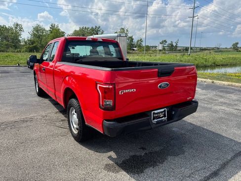 Used 2017 Ford F150 XL w/ XL Power Equipment Group RWD image 5