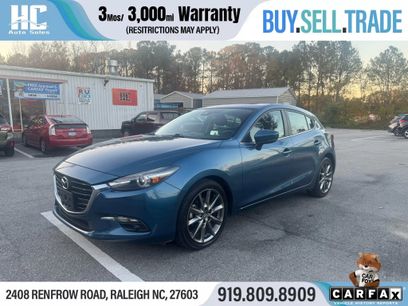 Used 2018 MAZDA MAZDA3 Grand Touring