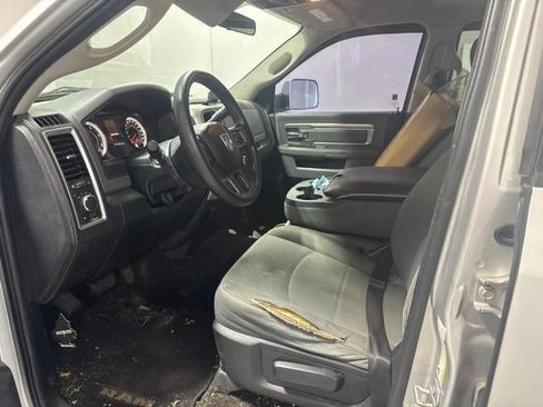 Used 2017 RAM 2500 SLT AWD/4WD image 13