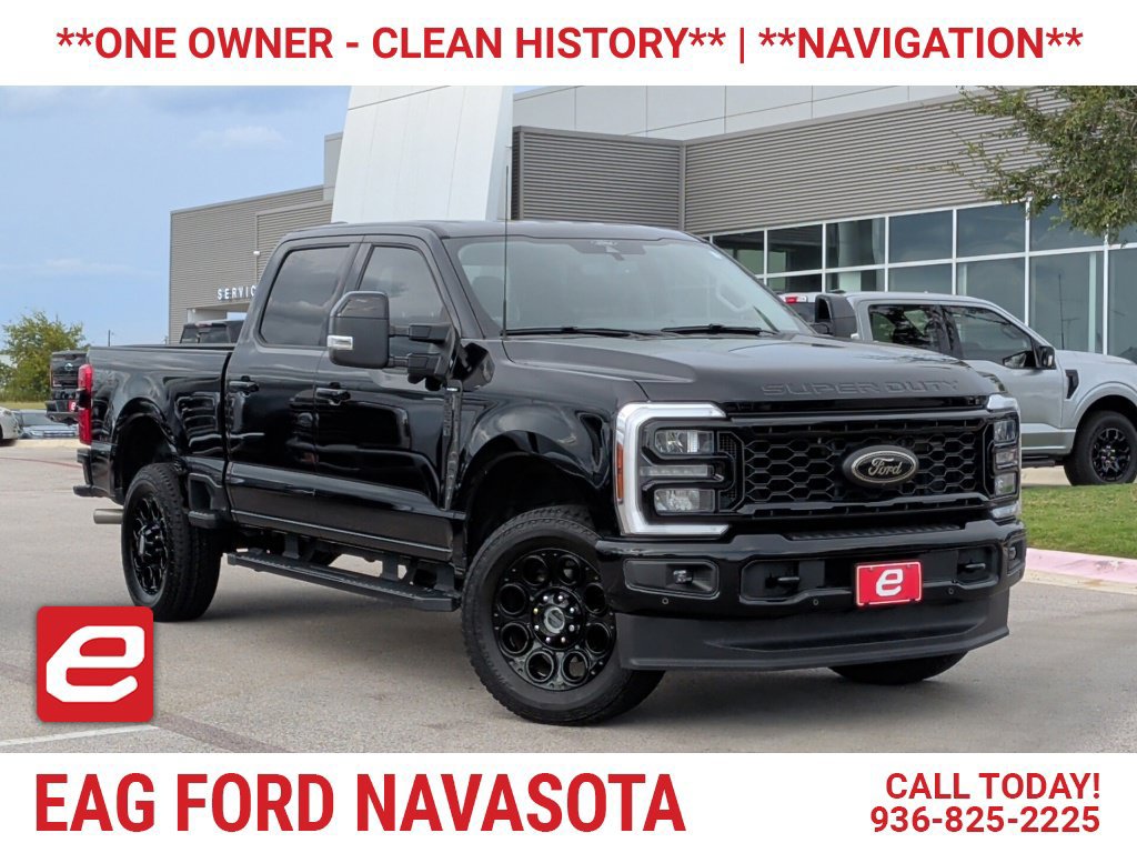 Used 2025 Ford F250 Lariat w/ Lariat Ultimate Package AWD/4WD 360° Tour