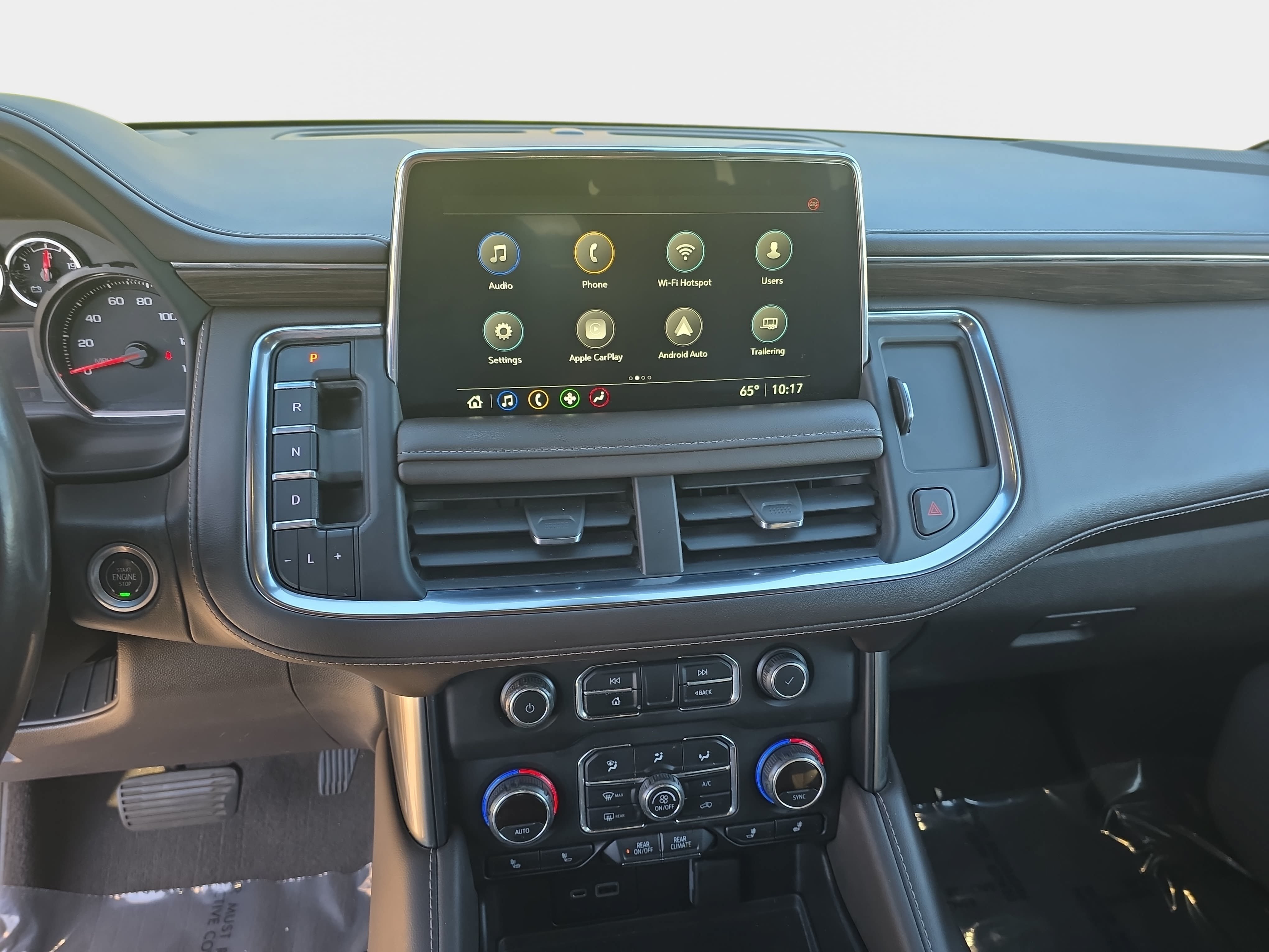 Used 2021 Chevrolet Tahoe LT AWD/4WD image 22