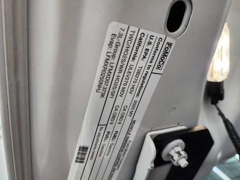 Used 2020 Ford F350 Lariat image 19