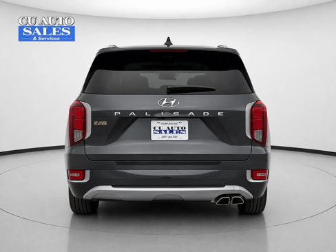 Used 2021 Hyundai Palisade Limited w/ Winter Package AWD/4WD image 5