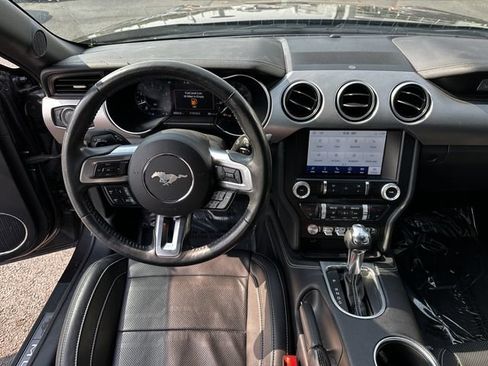 Certified 2022 Ford Mustang GT Premium w/ Equipment Group 401A RWD image 13