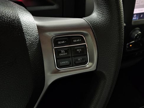 Used 2023 RAM 1500 Warlock w/ Electronics Group AWD/4WD image 18