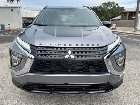 New 2025 Mitsubishi Eclipse Cross Black Edition image 2