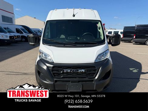 Used 2023 RAM ProMaster 2500 FWD image 17