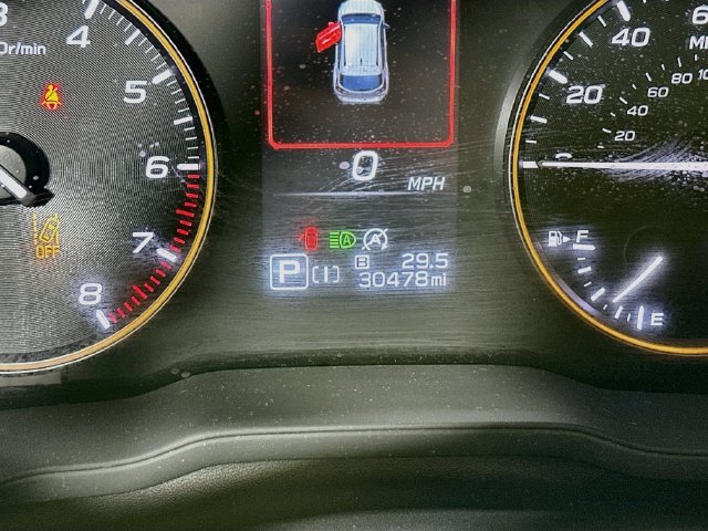 Certified 2024 Subaru Crosstrek 2.5i Wilderness AWD/4WD image 12