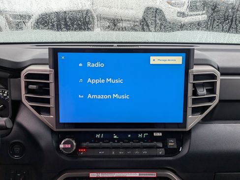 New 2026 Toyota Tundra SR5 w/ SR5 Premium Package image 17