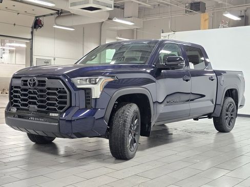 New 2026 Toyota Tundra Limited image 16