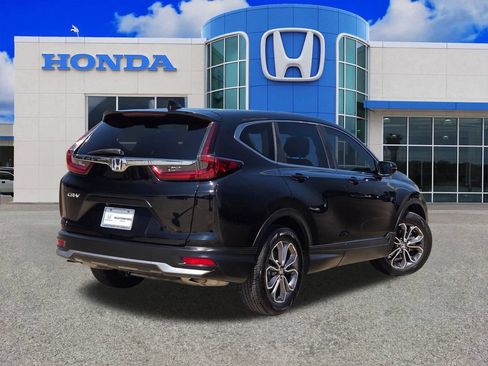 Used 2020 Honda CR-V EX-L image 3