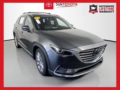 Used 2021 MAZDA CX-9 Grand Touring
