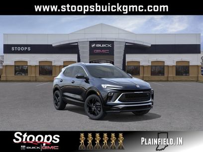 New 2026 Buick Encore GX Sport Touring