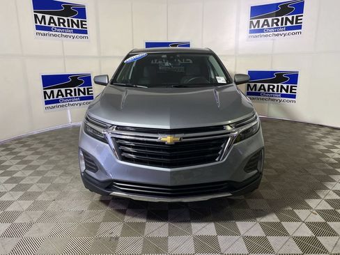 Used 2024 Chevrolet Equinox LT FWD image 12