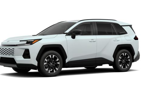 New 2026 Toyota RAV4 Limited AWD/4WD image 2