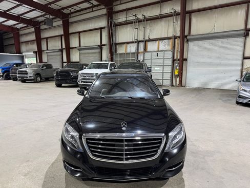 Used 2015 Mercedes-Benz S 550 4MATIC Sedan image 10