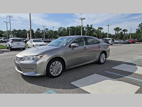 Used 2015 Lexus ES 350 w/ Luxury Package FWD image 24