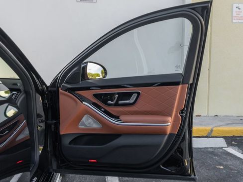 Used 2023 Mercedes-Benz S 580 4MATIC Sedan image 29