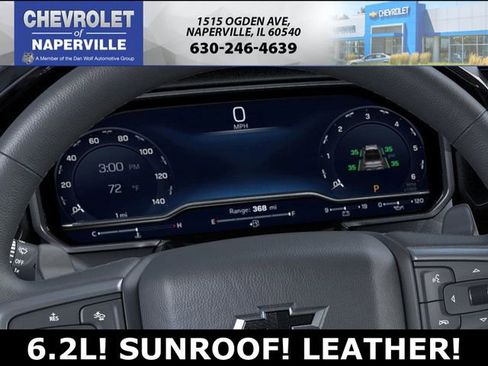 New 2026 Chevrolet Silverado 1500 LT Trail Boss w/ LT Trail Boss Premium Package image 18