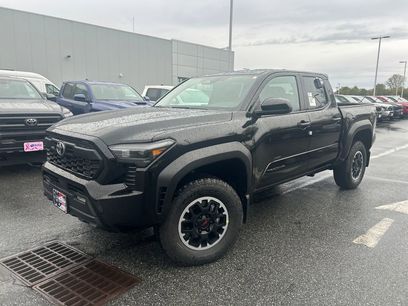 New 2025 Toyota Tacoma TRD Off-Road