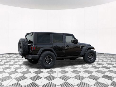 New 2026 Jeep Wrangler Willys image 5
