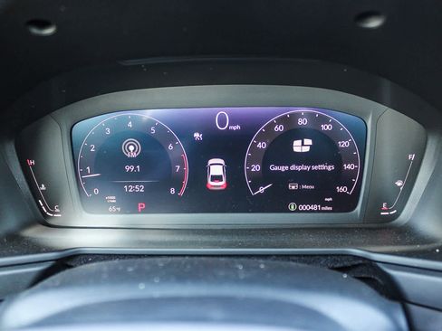 Certified 2025 Honda Accord LX image 22