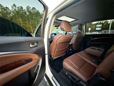 Used 2017 Acura MDX SH-AWD w/ Technology Package image 17