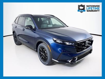 New 2026 Honda CR-V Sport-L