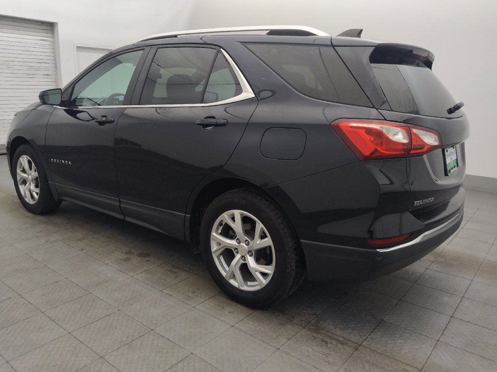 Used 2021 Chevrolet Equinox LT FWD image 3