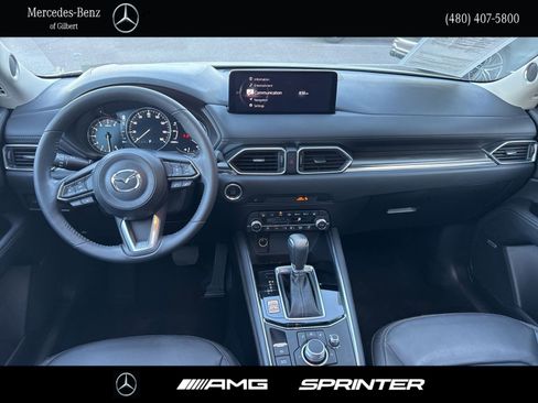 Used 2023 MAZDA CX-5 AWD 2.5 S w/ Premium Plus Pkg image 23