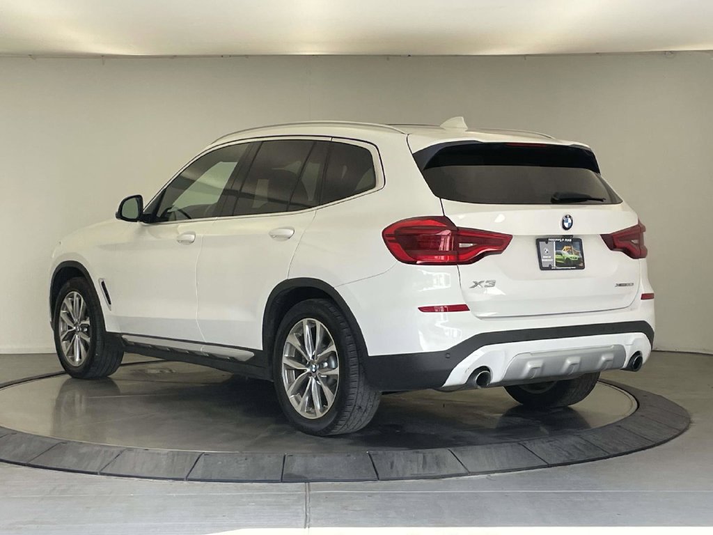 Used 2019 BMW X3 xDrive30i w/ Convenience Package AWD/4WD image 3
