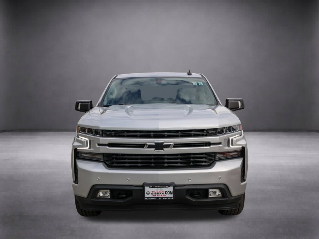 Used 2022 Chevrolet Silverado 1500 RST w/ Safety Package AWD/4WD image 10