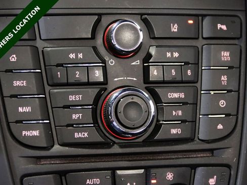Used 2018 Buick Cascada Sport Touring w/ Dark Effects Package FWD image 45