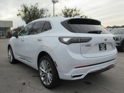 New 2026 Buick Envision Avenir