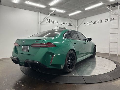 Used 2026 BMW M5 w/ Executive Package image 7