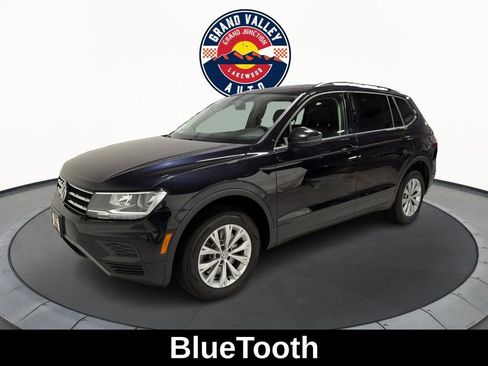 Used 2020 Volkswagen Tiguan S image 3