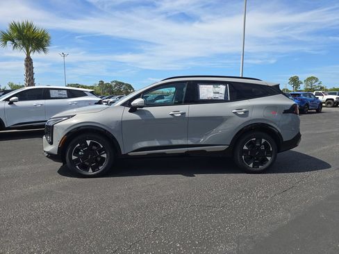 New 2026 Kia Sportage SX AWD/4WD image 5