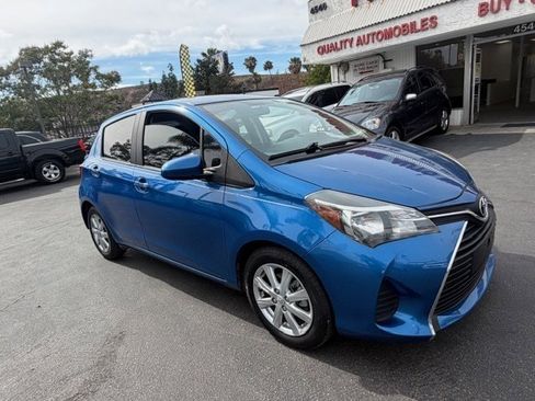 Used 2016 Toyota Yaris LE FWD image 8