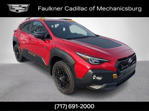 Used 2025 Subaru Crosstrek 2.5i Wilderness image 2
