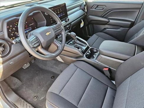 New 2026 Chevrolet Colorado W/T w/ WT Custom Package image 3