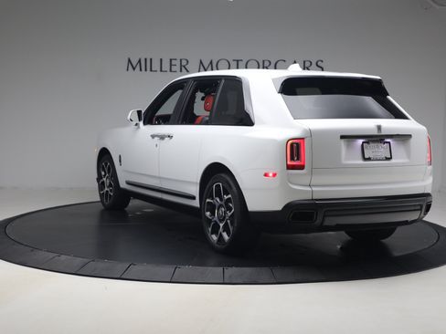 Certified 2021 Rolls-Royce Cullinan Black Badge AWD/4WD image 7